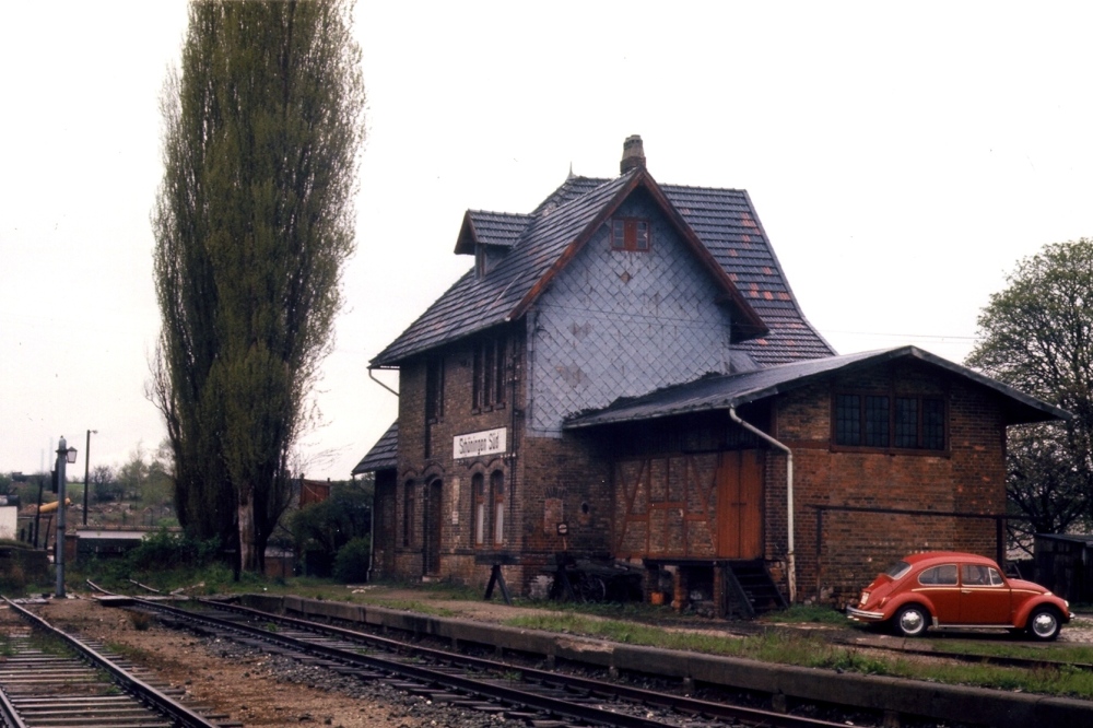 Empfangsgeb�ude